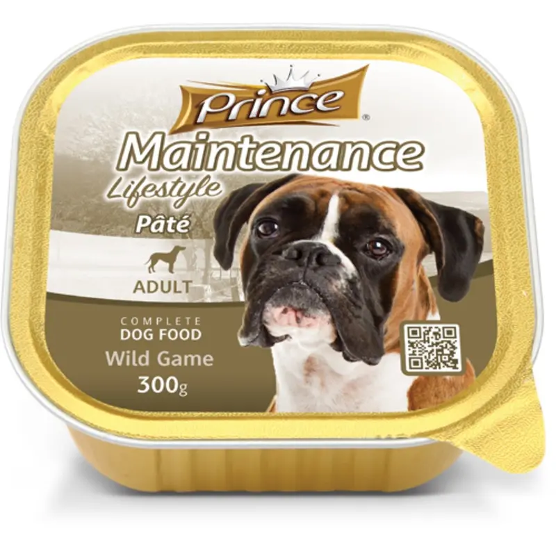 Prince Pate Foil Adult Game , 300g