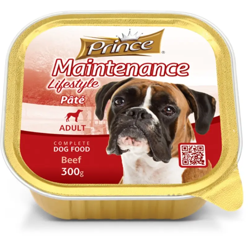 Prince Pate Foil Beef, 300g