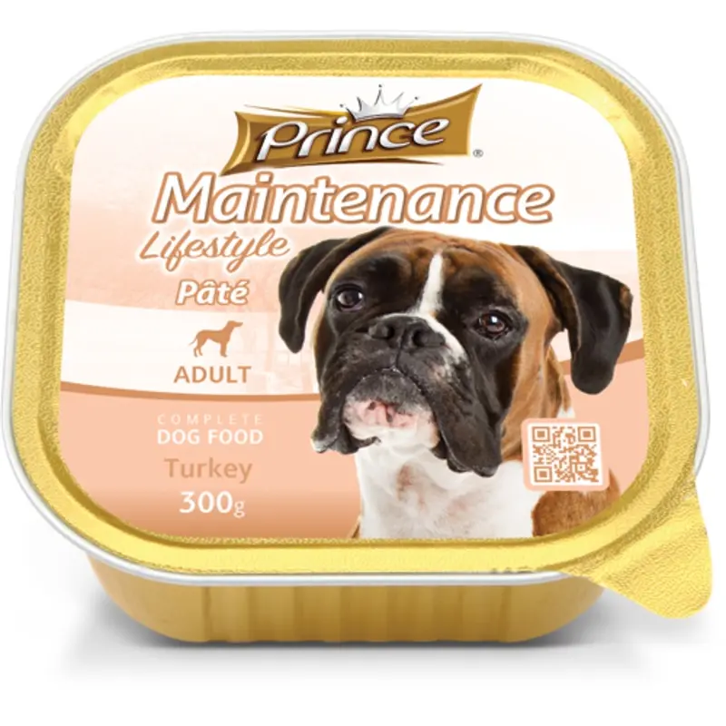 Prince Pate Foil Turkey, 300g