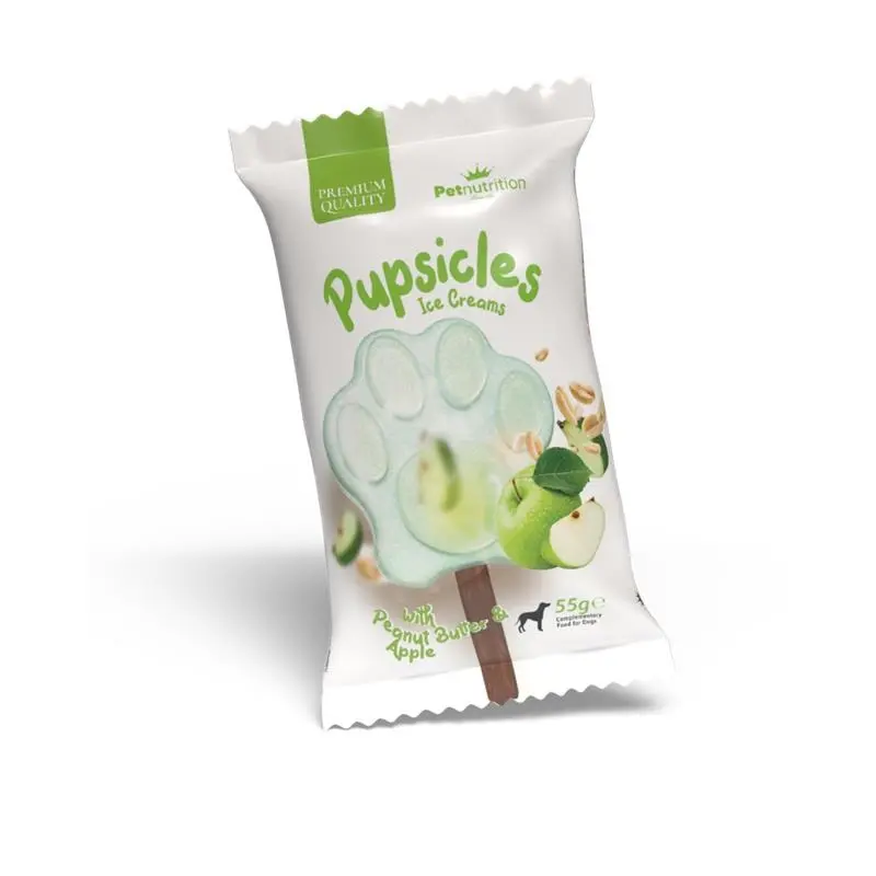 Prince Pupsicles - Peanut Butter & Apple