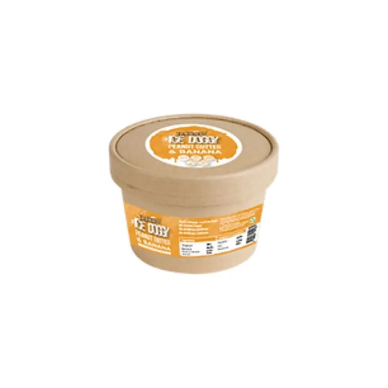 Prince Ice Doggy Peanut Butter & Banana, 200G