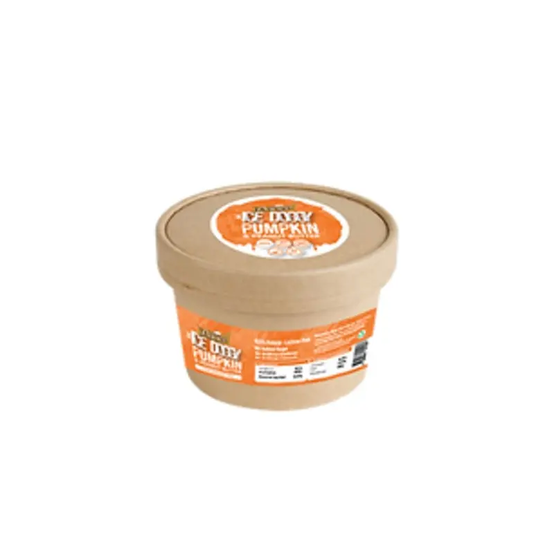 Prince Ice Doggy Pumpkin & Peanut Butter, 200G