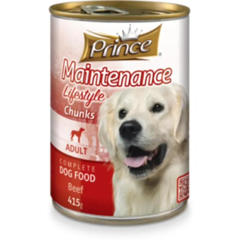 Prince Lifestyle chunks Beef 405g