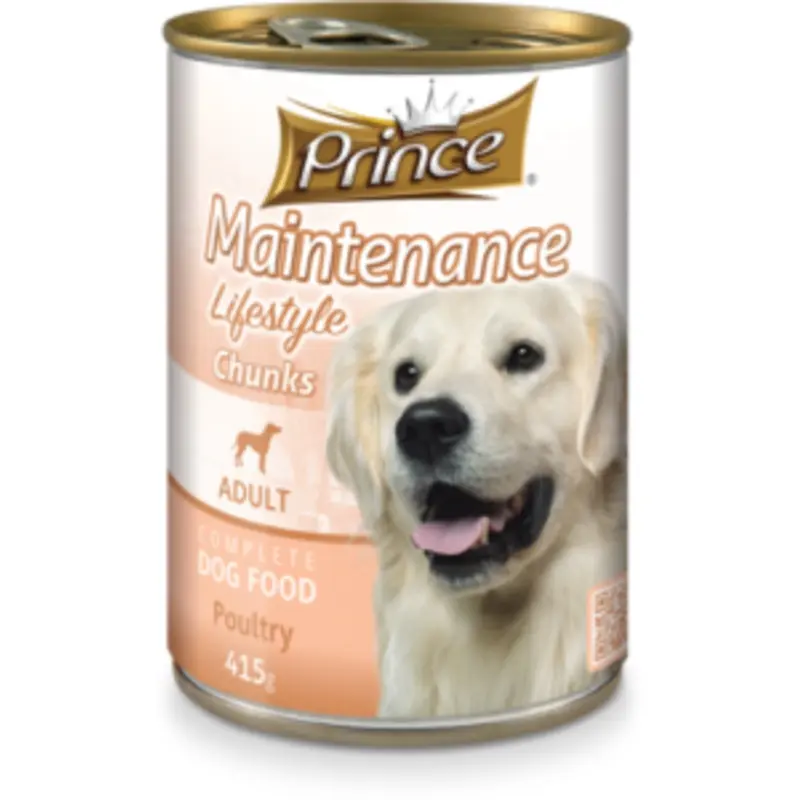 Prince Lifestyle chunks Poultry  415g