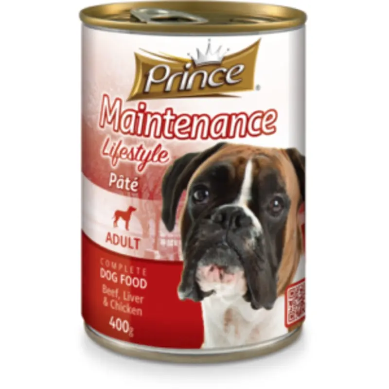 Prince Lifestyle Pate Beef, 400g