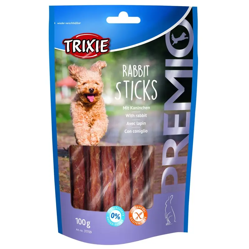 PREMIO Rabbit Sticks