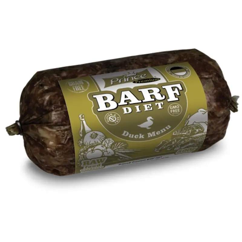 Prince Barf Diet Duck