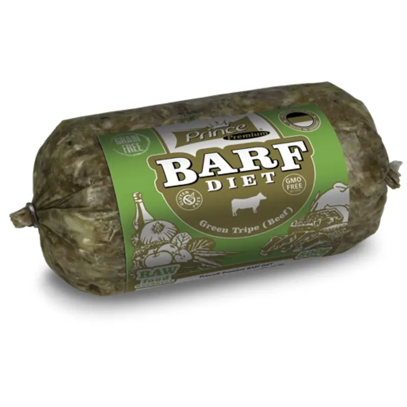 Prince Barf Diet Green Tripe