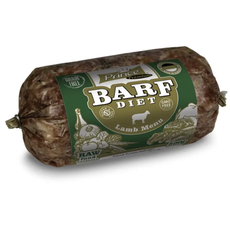 Prince Barf Diet Lamb