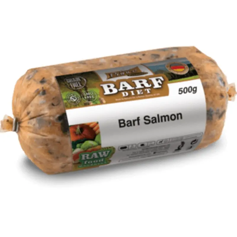 Prince Barf Diet Salmon, 500g