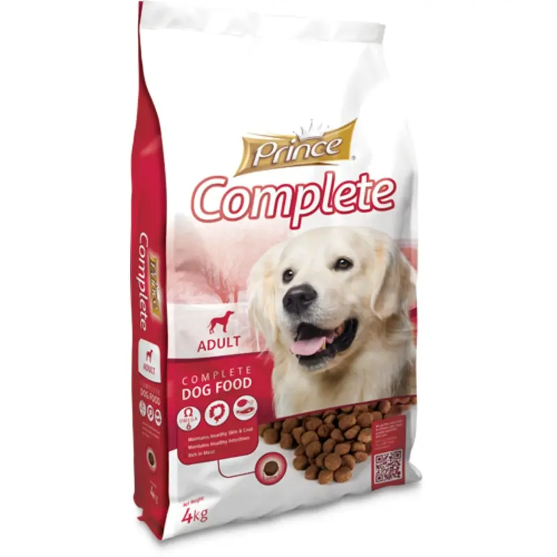 Prince COMPLETE, Adult dogs