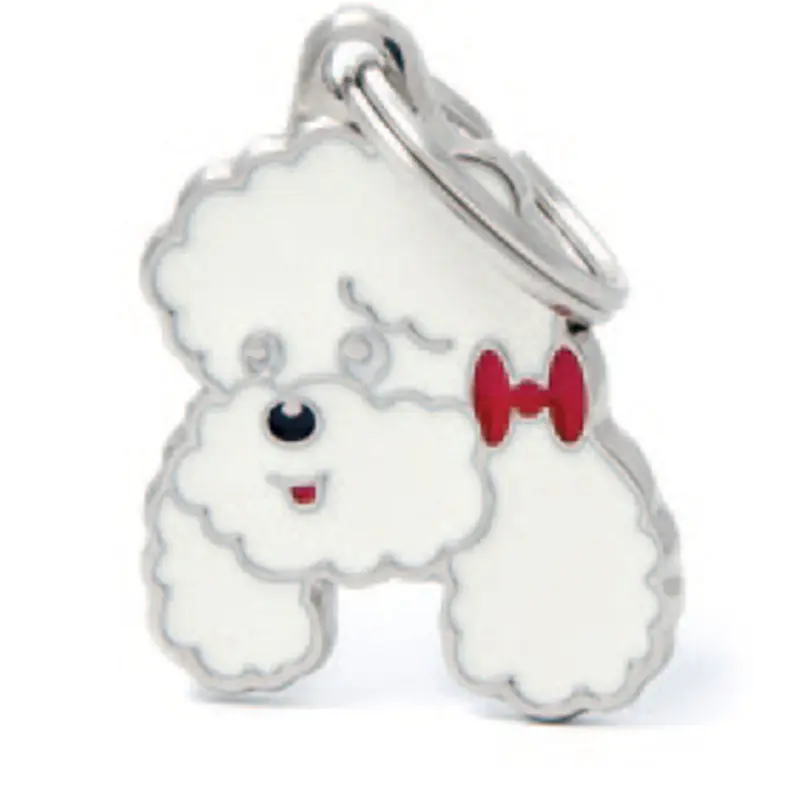 Poodle (White)