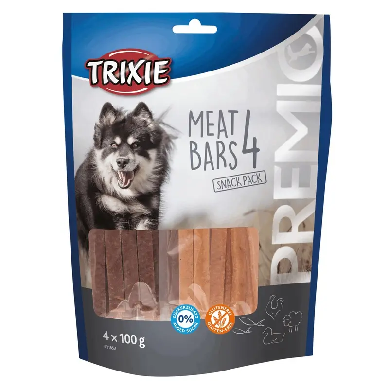 PREMIO 4 meat bars