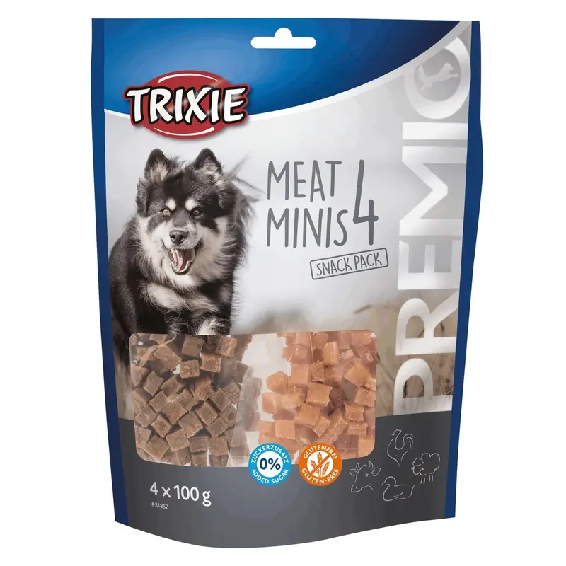 PREMIO 4 meat minis