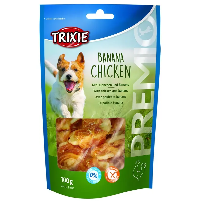 PREMIO Banana Chicken