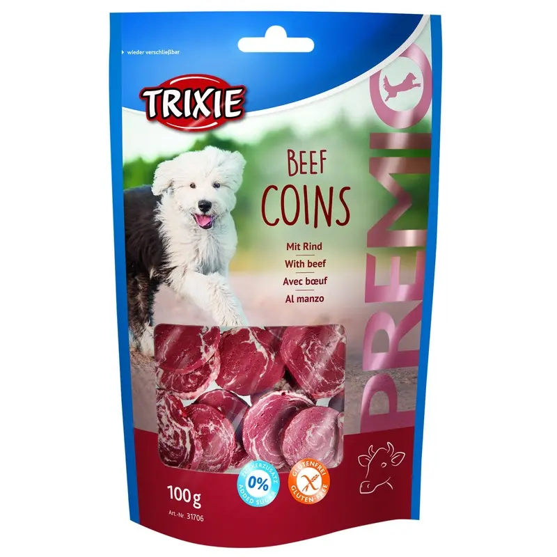 PREMIO Beef Coins