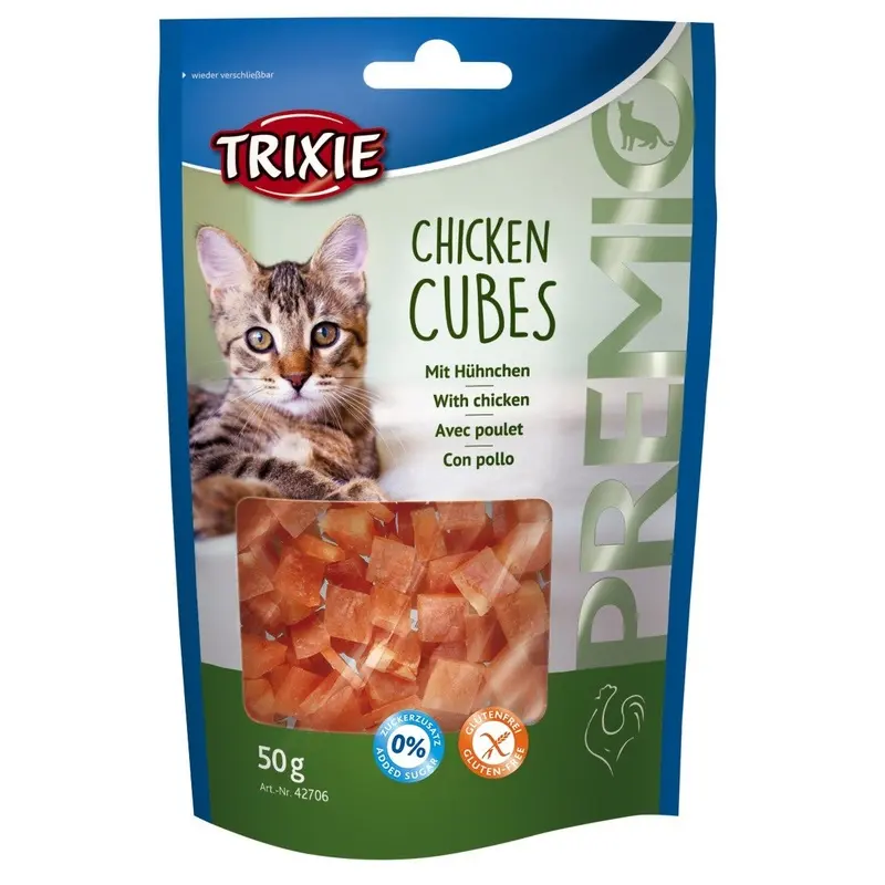 PREMIO Chicken Cubes