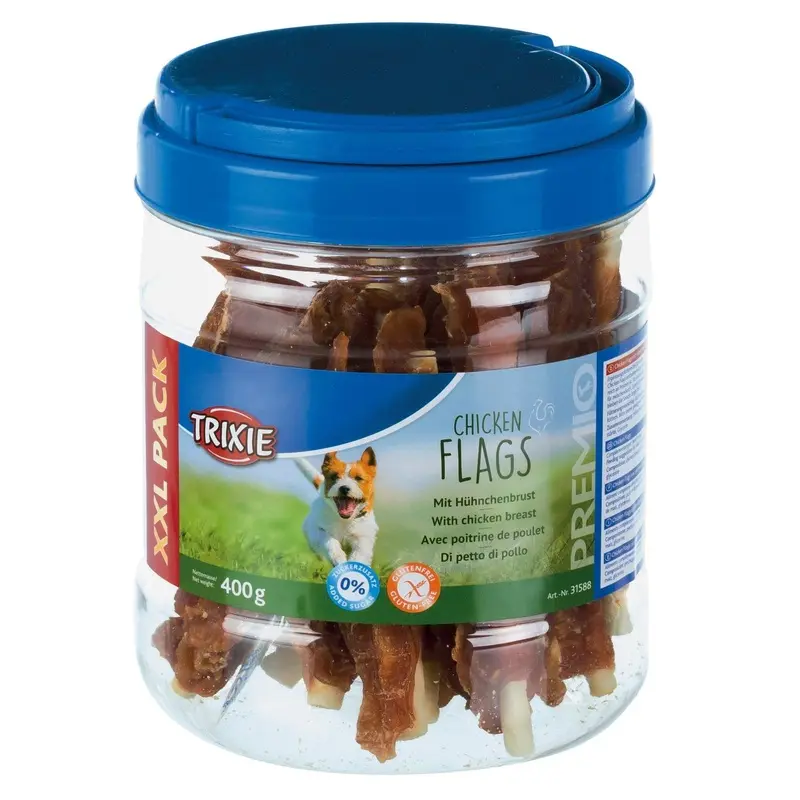PREMIO Chicken Flags, 400g