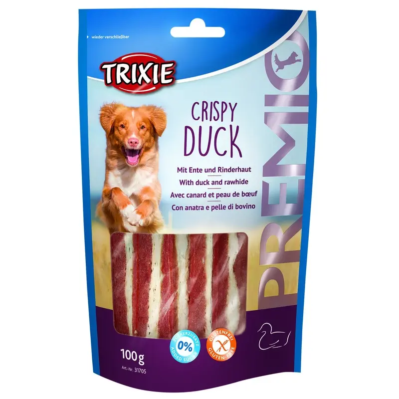 PREMIO Crispy Duck 100g