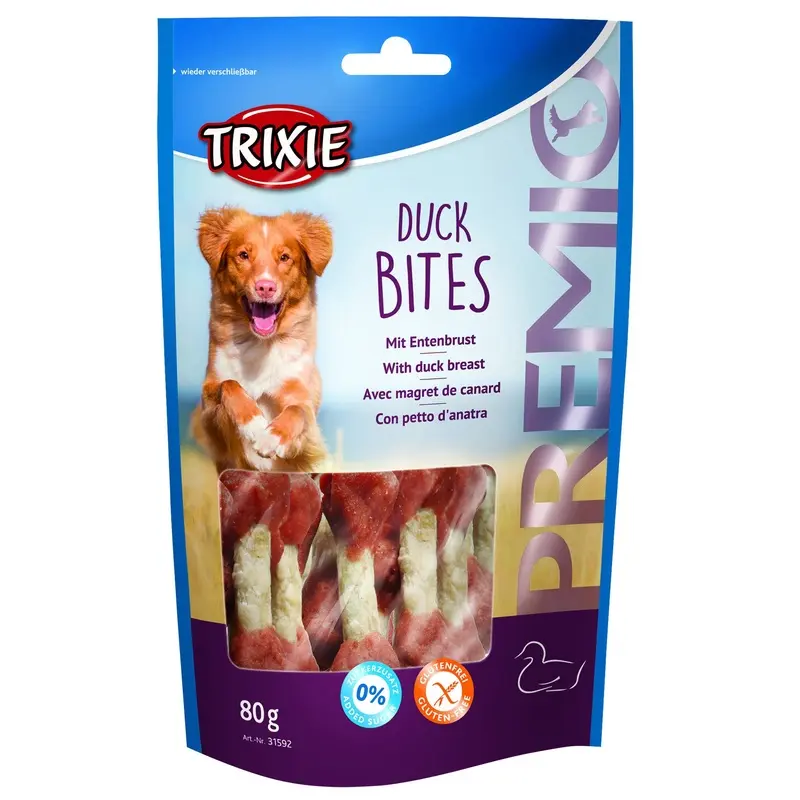 PREMIO Duck Bites