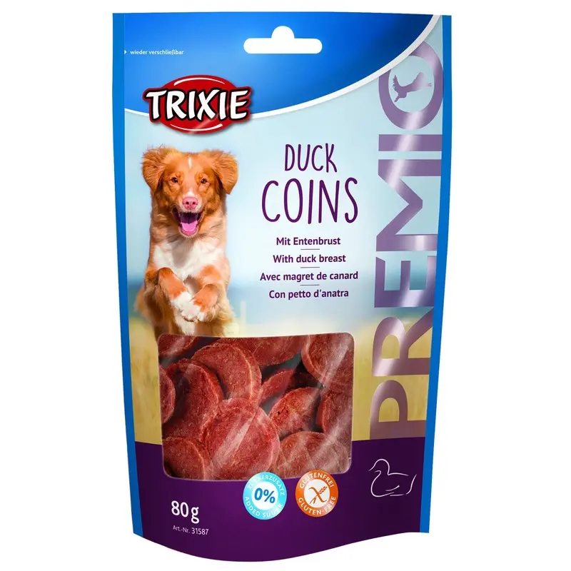 PREMIO Duck Coins