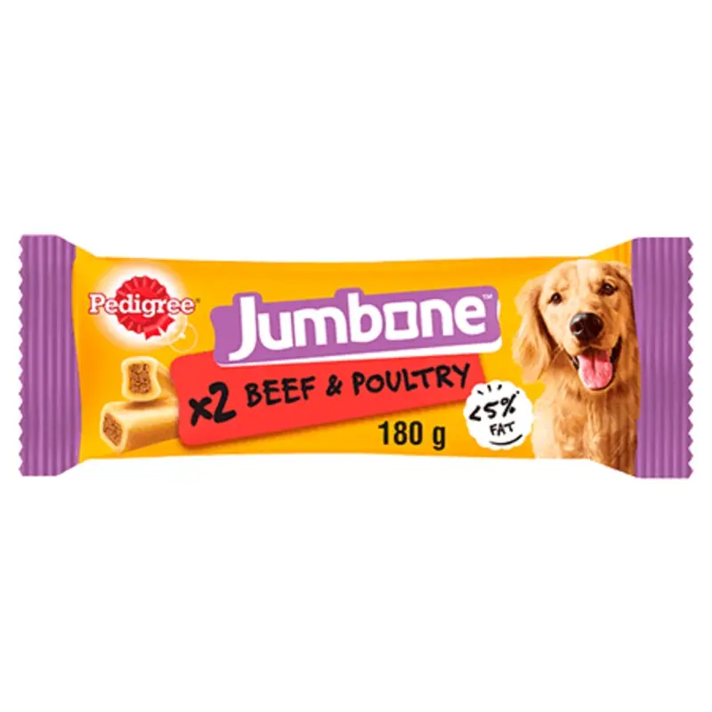 Pedigree Jumbone Medium