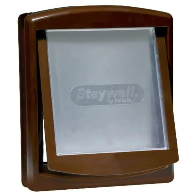 Petsafe Medium Brown Pet Flap