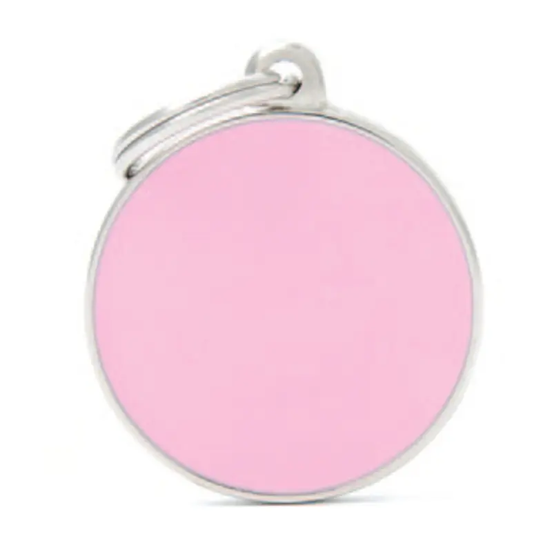Pink Big Circle