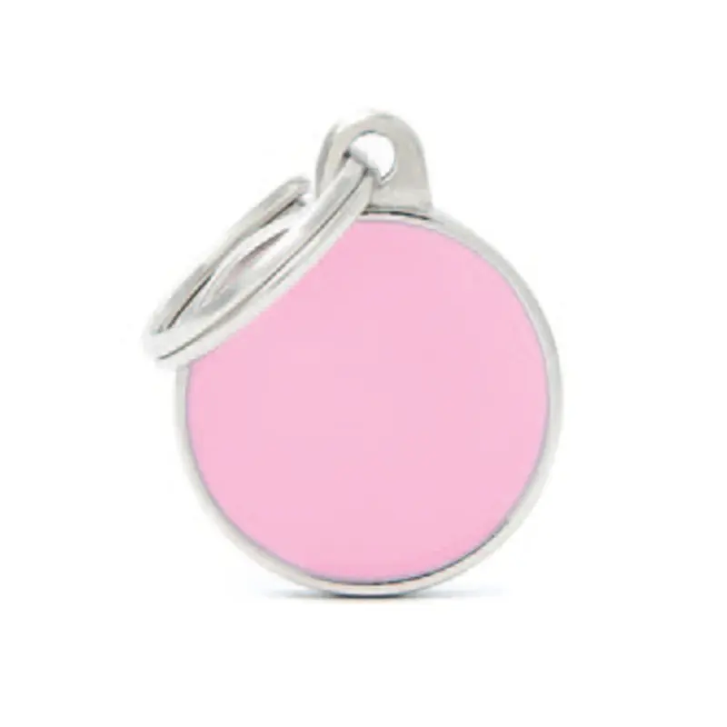 Pink Small Circle