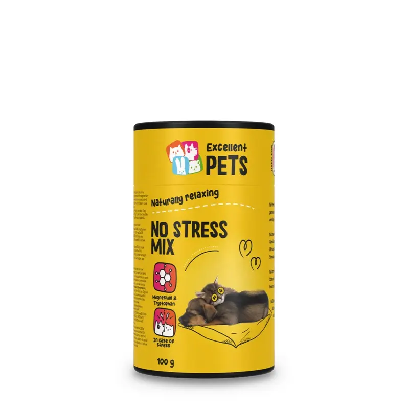 No Stress Mix Powder, 100g