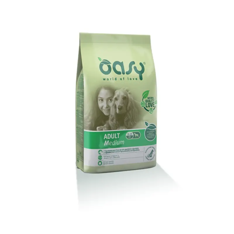 Oasy Adult Medium Chicken
