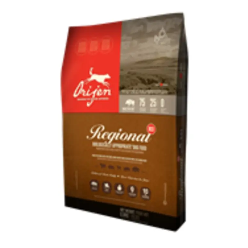 Orijen Regional Red Dog