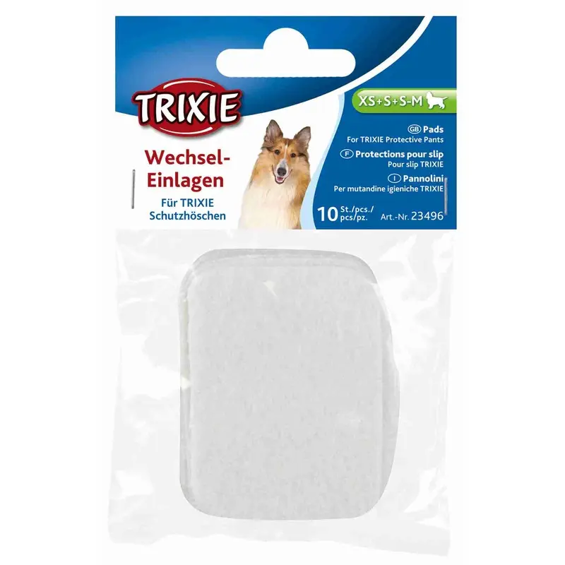 Pads for Protective Pants