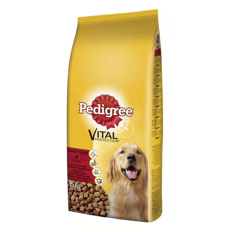 Pedigree Adult Beef - 3 Kgs