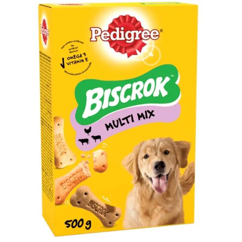 Pedigree Biscrok Multi Mix
