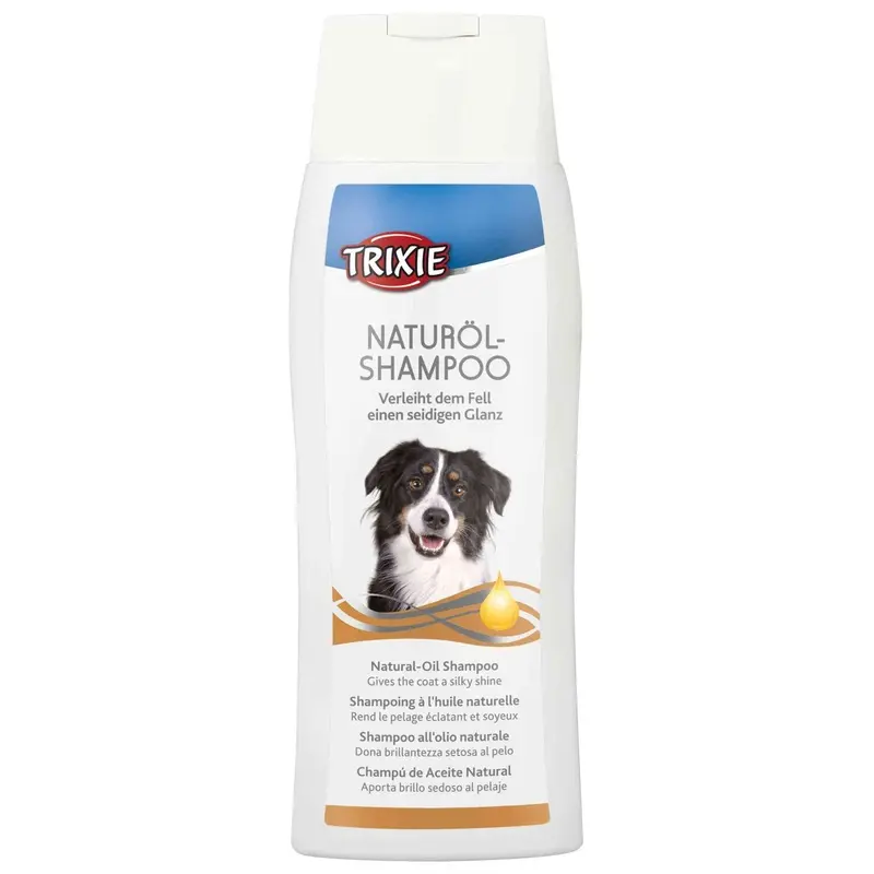 Natural-Oil Shampoo