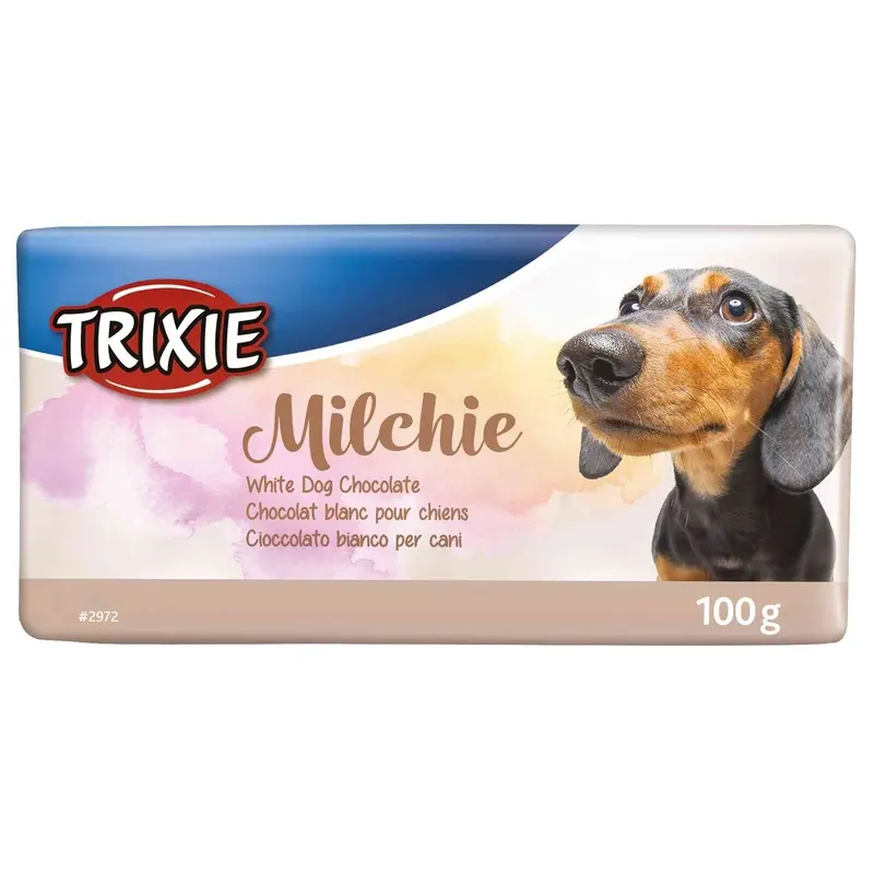 Milchie Dog Chocolate