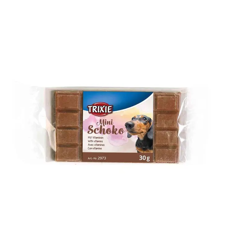 Mini-Schoko Dog Chocolate