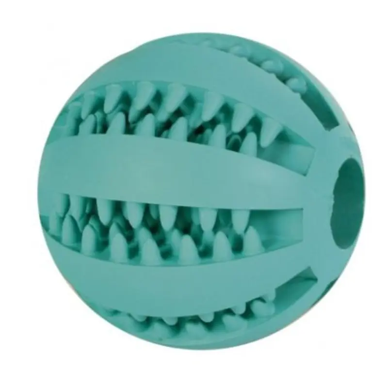 Mintfresh Ball, Natural Rubber  Measurements:  5 cm