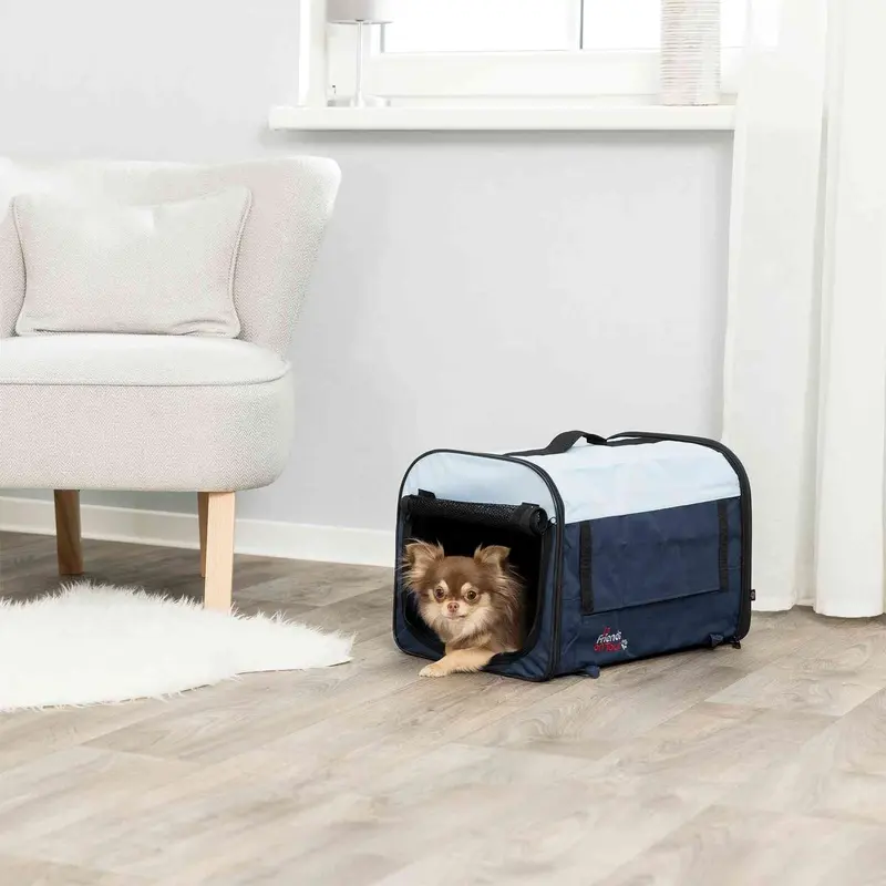 Mobile Kennel