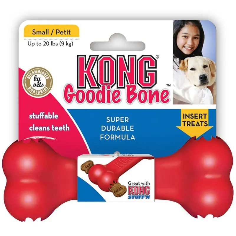 Kong Goodie Bone