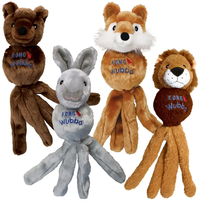 KONG Wubba Friends Large