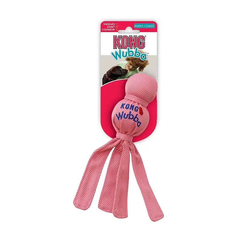 kong Wubba Puppy