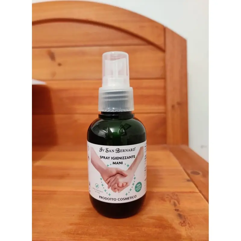 Iv San Bernard Hand Spray Sanitizer, 100ml