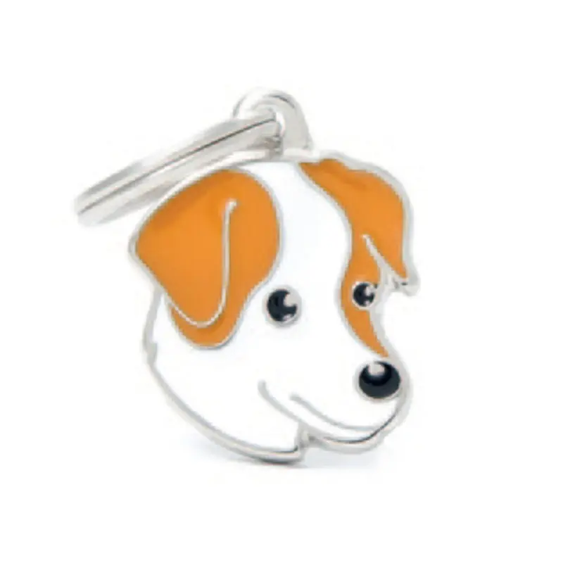 Jack Russell (brown & White)