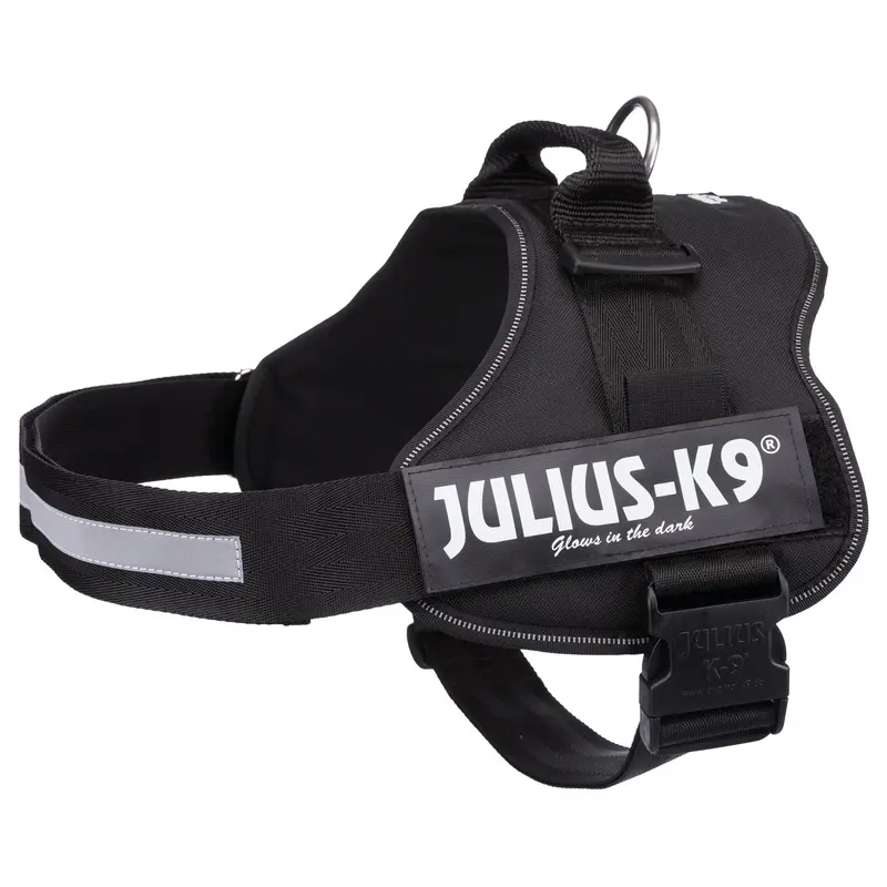 Julius-K9 Powerharness Size 3: Xtra Large 82-118cm 50mm