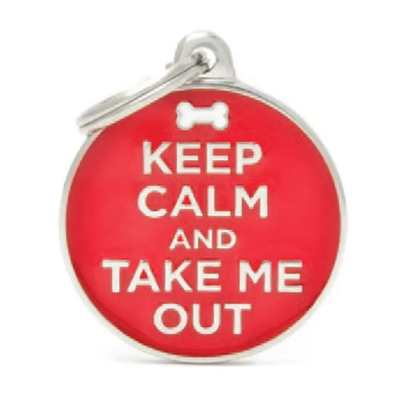 Keep calm and take me out