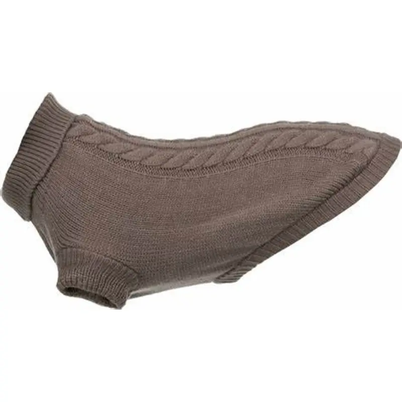 Kenton pullover - Taupe