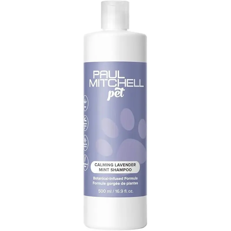 Paul Mitchell Pet Calming Lavander Mint Shampoo, 473ml