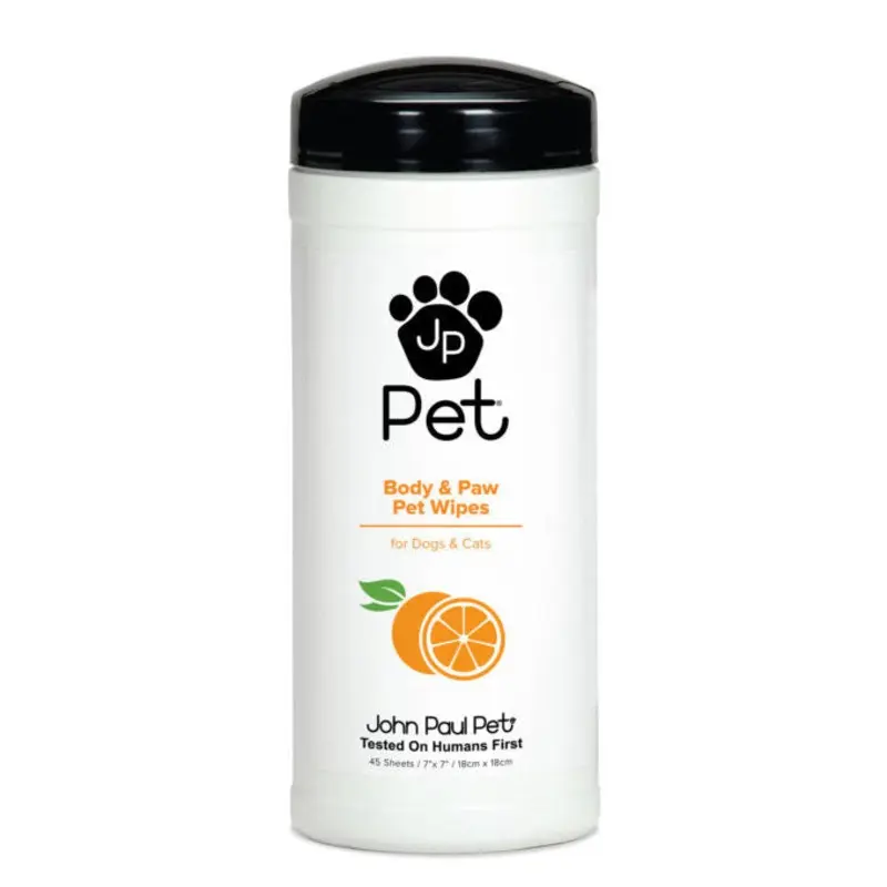 Paul Mitchell Pet Full Body & Paws Wipes